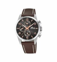 Montre Homme Lotus Chrono Marron Lotus