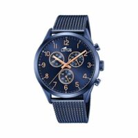 Montre Homme Lotus Minimalist Bleu Lotus