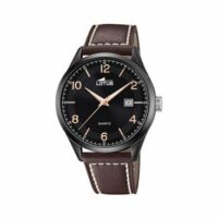 Montre Homme Lotus Minimalist Marron Lotus