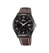 Montre Homme Lotus Minimalist Marron Lotus