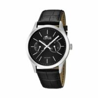 Montre Homme Lotus Minimalist Noir Lotus