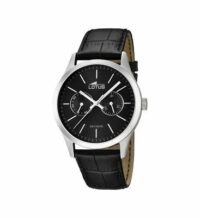 Montre Homme Lotus Minimalist Noir Lotus