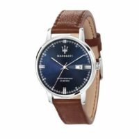 Montre Homme Maserati Eleganza Marron Maserati