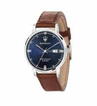 Montre Homme Maserati Eleganza Marron Maserati