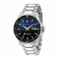 Montre Homme Maserati Sfida Gris Maserati