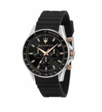 Montre Homme Maserati Sfida Noir Maserati