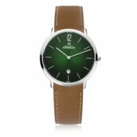 Montre Homme Michel Herbelin City Marron Michel Herbelin