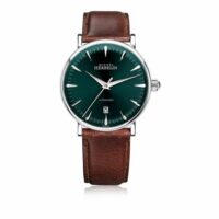 Montre Homme Michel Herbelin Inspiration Marron Michel Herbelin