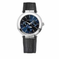 Montre Homme Michel Herbelin Newport Slim Noir Michel Herbelin