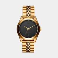 Montre Homme Mvmt Rise Jaune MVMT