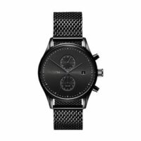 Montre Homme Mvmt Voyager Noir MVMT