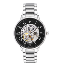 Montre Homme Pierre Lannier Automatic Gris Pierre Lannier