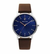 Montre Homme Pierre Lannier Cityline Marron Pierre Lannier