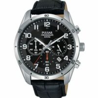 Montre Homme Pulsar Sport Noir Pulsar