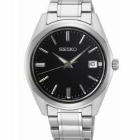 Montre Homme Seiko Classiques Gris Seiko