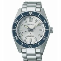 Montre Homme Seiko Prospex Gris Seiko