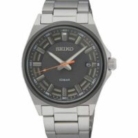 Montre Homme Seiko Sport Gris Seiko