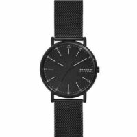 Montre Homme Skagen Signatur Noir Skagen