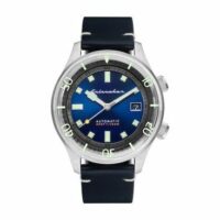 Montre Homme Spinnaker Bradner Noir Spinnaker