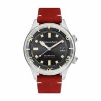 Montre Homme Spinnaker Bradner Rouge Spinnaker