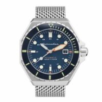 Montre Homme Spinnaker Dumas Gris Spinnaker