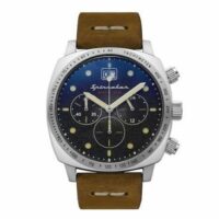 Montre Homme Spinnaker Hull Marron Spinnaker