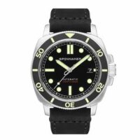 Montre Homme Spinnaker Hull Noir Spinnaker