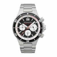 Montre Homme Spinnaker Hydrofoil Gris Spinnaker