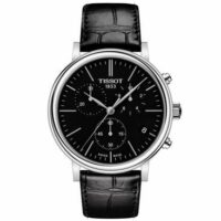 Montre Homme Tissot Carson Noir Tissot