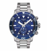 Montre Homme Tissot Seastar Gris Tissot