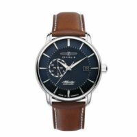 Montre Homme Zeppelin Atlantic Marron Zeppelin