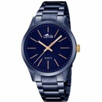 Montre LOTUS 18163/2 Bleu Lotus