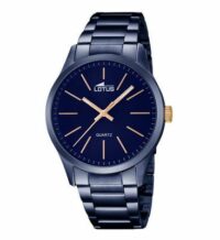 Montre LOTUS 18163/2 Bleu Lotus