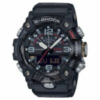 Montre connectée Homme G-shock Premium Mudmaster Noir G-shock Premium