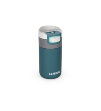 Mug isotherme KAMBUKKA Etna bleu canard 300 ml Bleu Kambukka