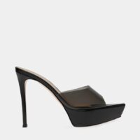 Mules Betty Noir Gianvito Rossi