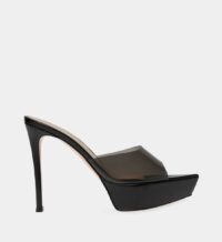 Mules Betty Noir Gianvito Rossi