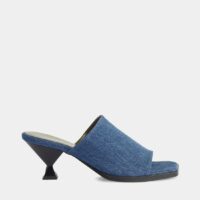 Mules Drusilla Bleu Maria Luca