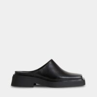 Mules Eyra Noir Vagabond Shoemakers