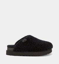 Mules Fuzz Sugar Noir Ugg