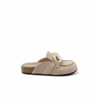 Mules Janet & Janet Beige Janet & Janet