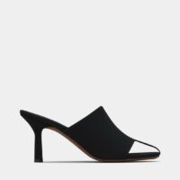 Mules Jumel cuir Noir Neous