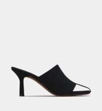 Mules Jumel cuir Noir Neous