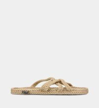 Mules Slip On Marron Nomadic State of Mind