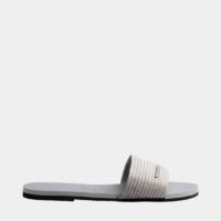 Mules You Malta Metallic Gris Havaianas