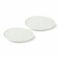 NewFreshCollection VIVO Set d.2 assiettes a pizza Blanc Vivo Villeroy & Boch Group