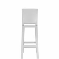 One More Please - vert sauge - 65 cm Blanc Kartell