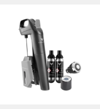 Pack système de vin au verre Three Wine Lover Multicolore Coravin