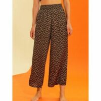 Pantalon Black Cachemire Noir Noo