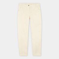 Pantalon Petrus coton bio Beige Karl Marc John